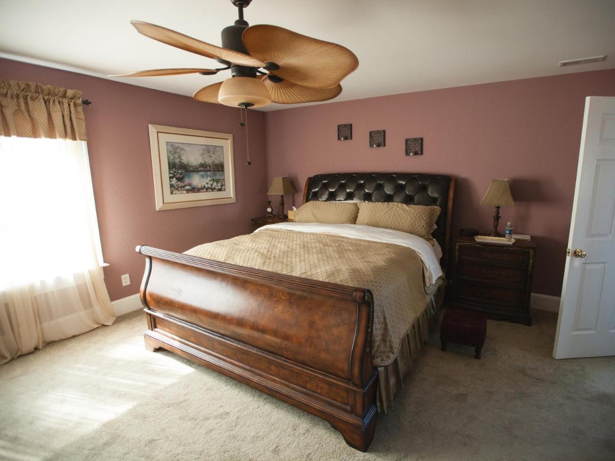 Bed and Breakfast Bay Tree Manor Seaford Zewnętrze zdjęcie